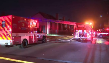 16 units burn at SW Houston apartments after bad pump in firetruck complicates response