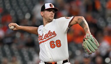 Orioles avoid being no-hit, offense falls short in loss to Rays