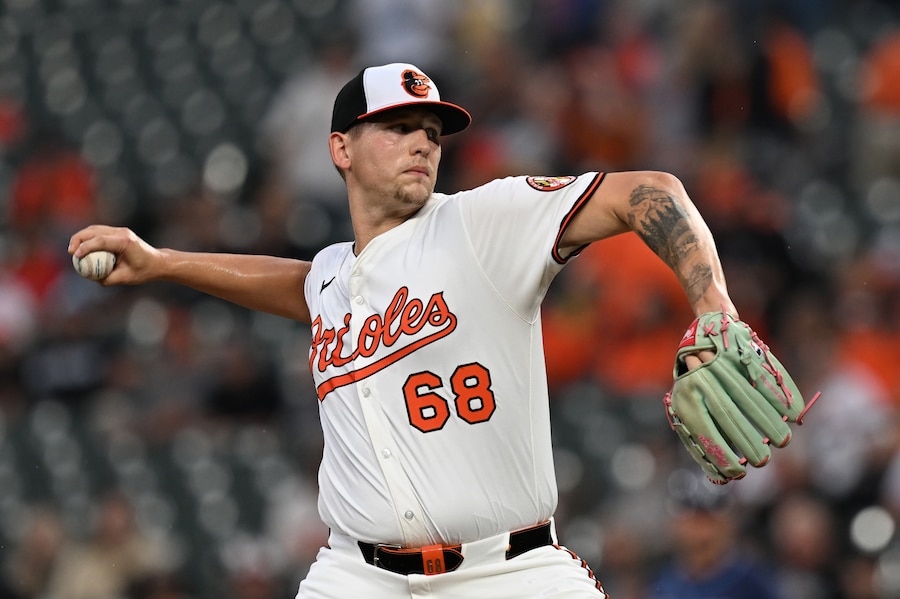Orioles avoid being no-hit, offense falls short in loss to Rays