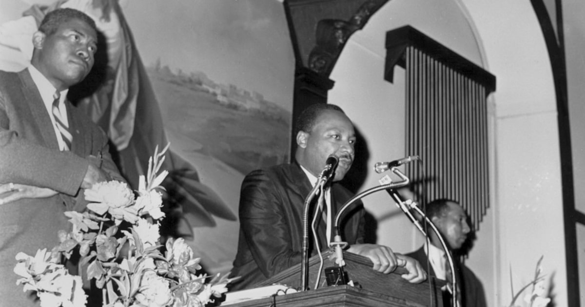 Where are Dallas’ prophets of justice?