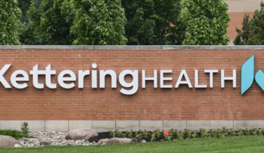 Internet outage affecting Kettering Health networks