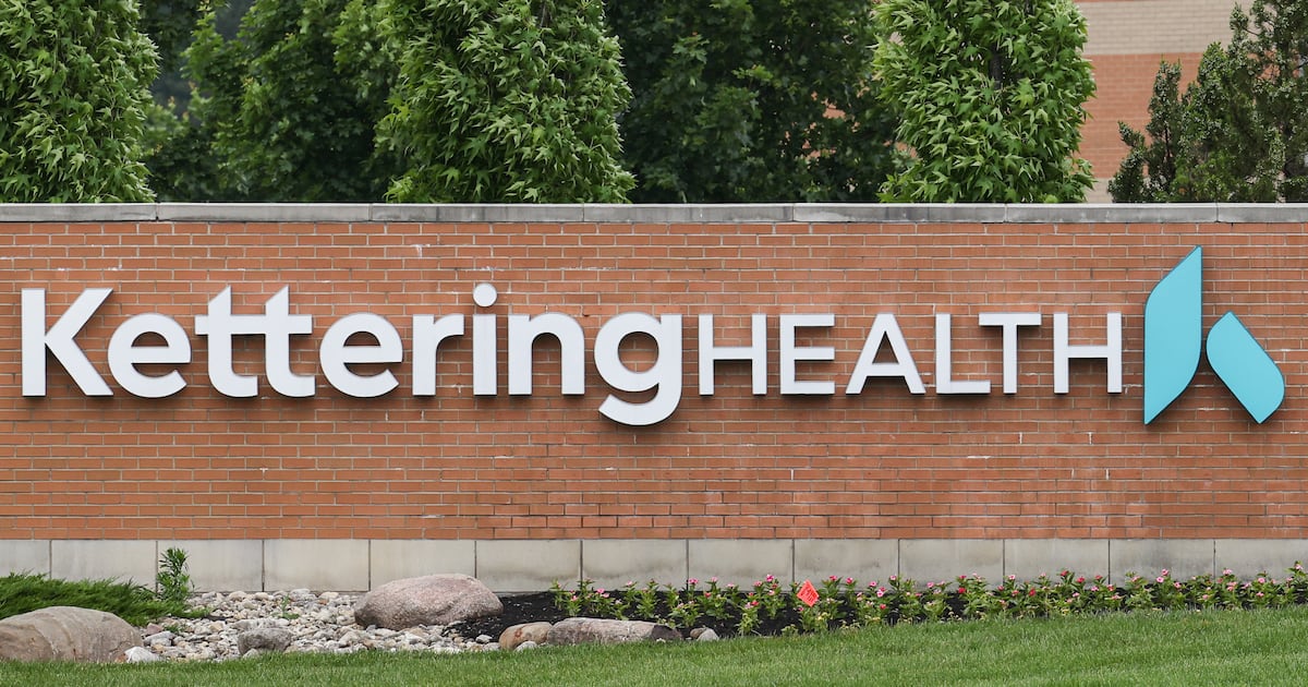 Internet outage affecting Kettering Health networks
