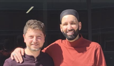 ICE arrested a community leader; let’s work to bring him home