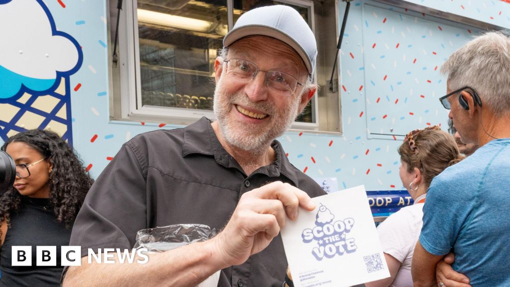 Ben & Jerry's co-founder Jerry Greenfield quits over social activism row