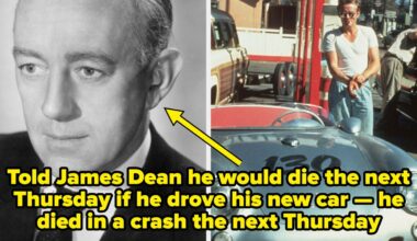 23 Creepy Hollywood Coincidences