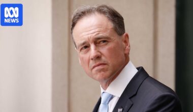 Former minister Greg Hunt works for Brethren company whose owners made millions on COVID contracts