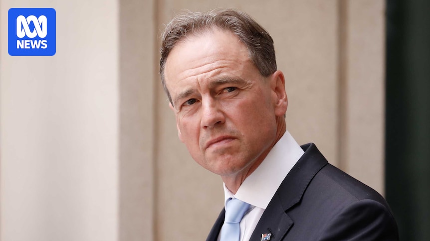 Former minister Greg Hunt works for Brethren company whose owners made millions on COVID contracts