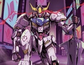 New Visual "Barbatos Rises at NYC" Unveiled as Gundam Takes Over the Big Apple