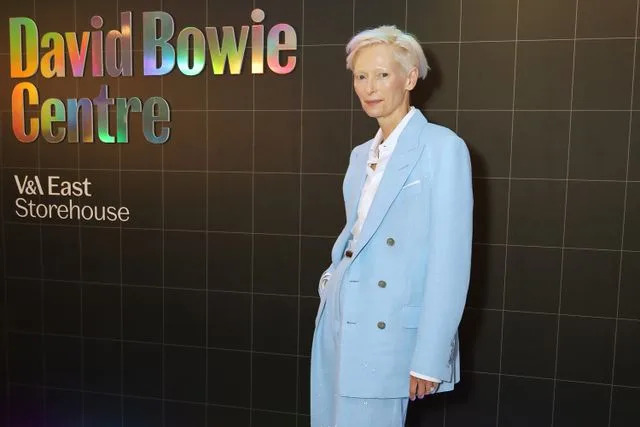 Dave Benett/Getty Tilda Swinton