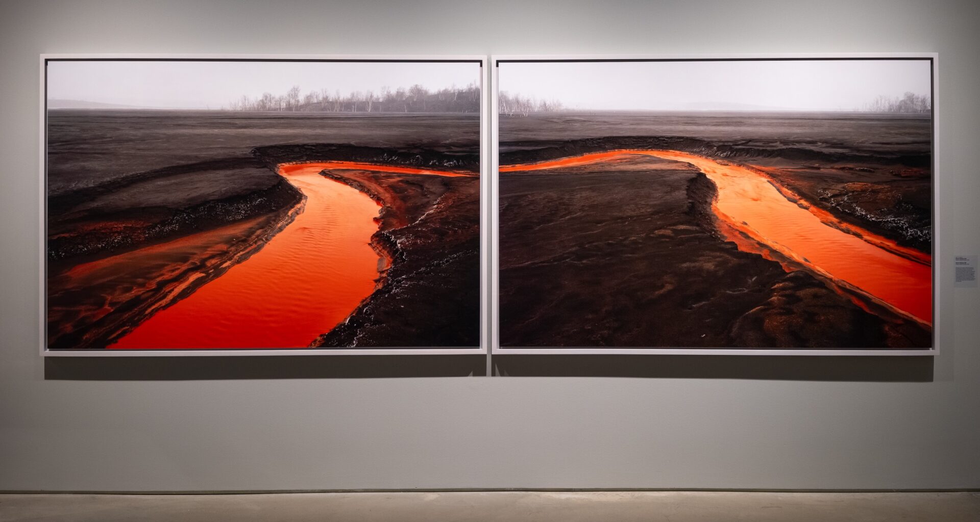 Edward Burtynsky: The Great Acceleration