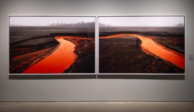 Edward Burtynsky: The Great Acceleration