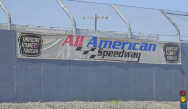 Annual NASCAR tradition roars back to Roseville in Northern California this weekend