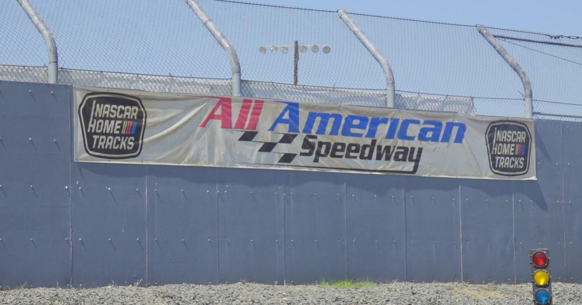 Annual NASCAR tradition roars back to Roseville in Northern California this weekend