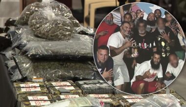 Large-scale drug ring dismantled in Philadelphia: 'This criminal enterprise is shut down'