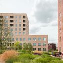5TRACKS Mixed-Use District / Shift Architecture Urbanism + Powerhouse Company - Exterior Photography