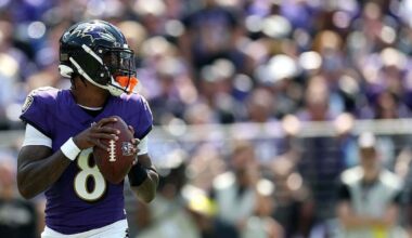 Lions vs. Ravens live updates: NFL ‘Monday Night Football’ score, prediction, odds and latest