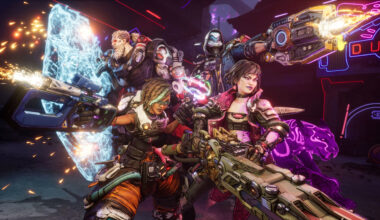 Why Borderlands 4 is 'Mixed' on Steam at launch