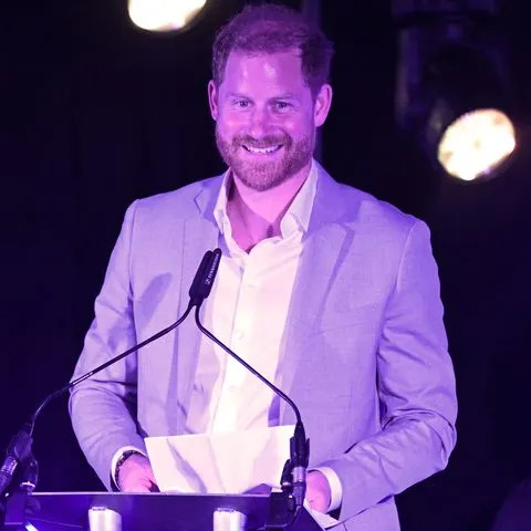 PAUL GROVER/POOL/AFP via Getty  Prince Harry, Duke of Sussex
