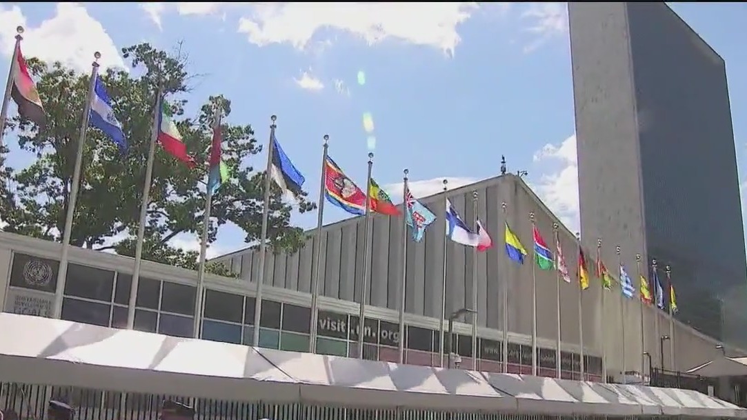 UN General Assembly 2025 underway this week