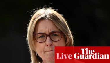 Australia news live: two MPs cleared in Jacinta Allan manure investigation; search for couple missing in Tasmanian light plane called off | Australia news