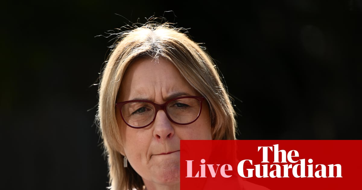 Australia news live: two MPs cleared in Jacinta Allan manure investigation; search for couple missing in Tasmanian light plane called off | Australia news