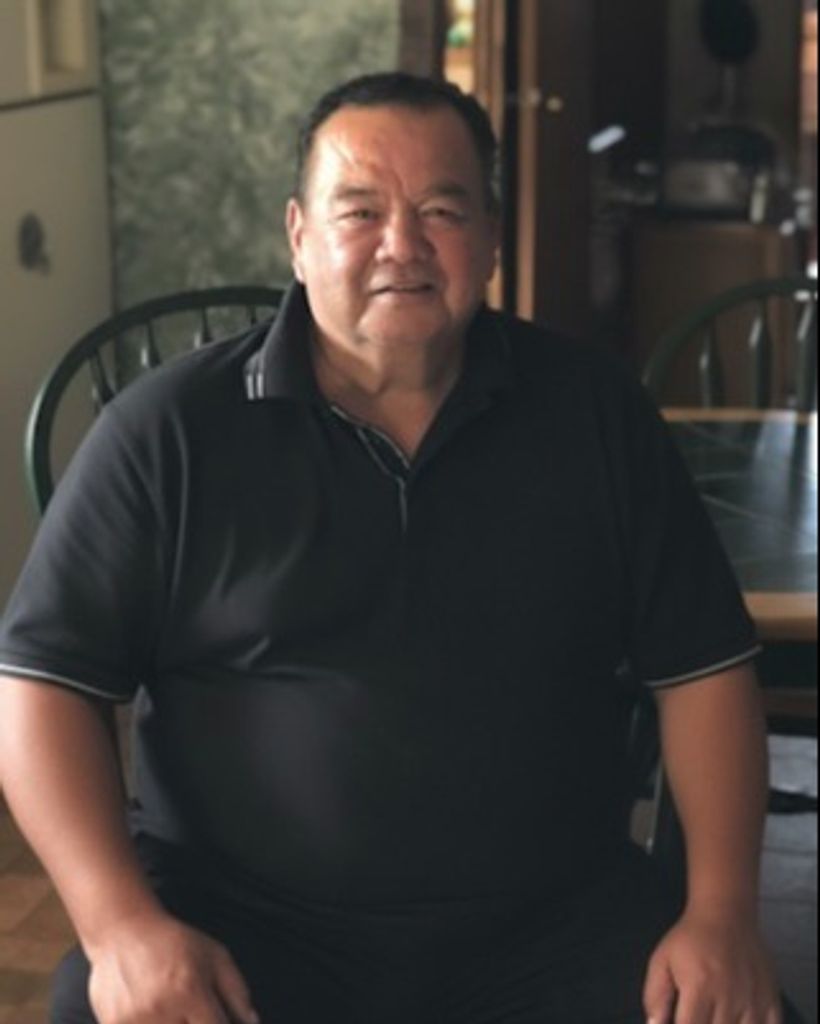 Phillip O. Almanza Jr. - January 7, 1948 — September 6, 2025