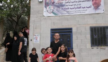 'A Man With 10 Children Who Worked in Israel for More Than 30 Years – How Can Soldiers Kill Him So Easily?'