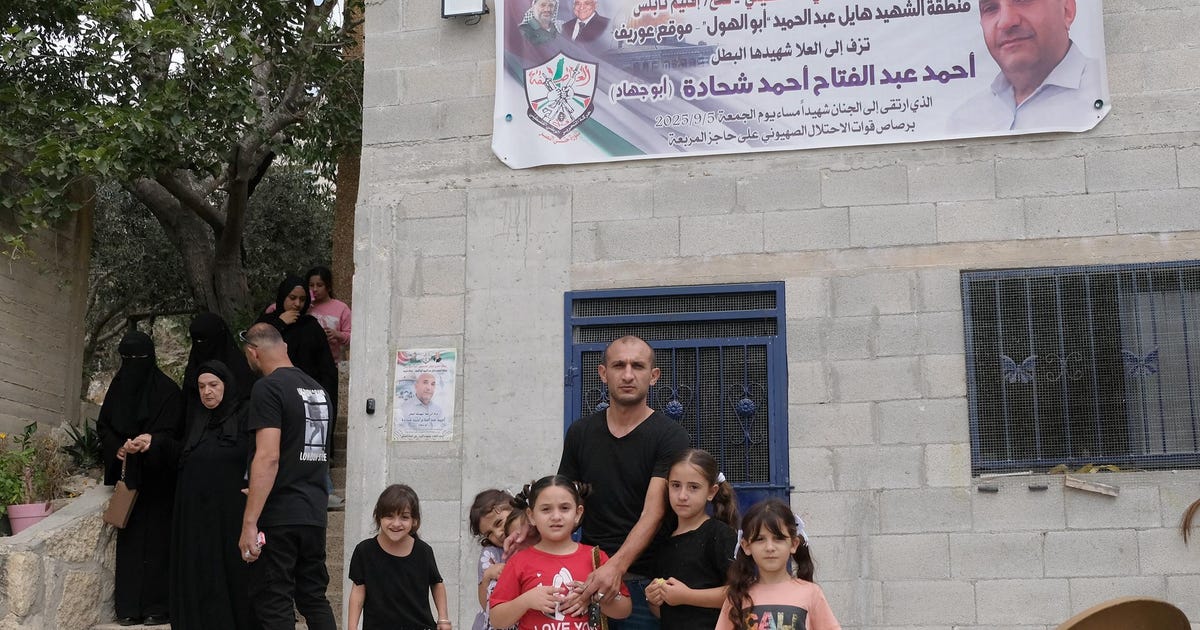 'A Man With 10 Children Who Worked in Israel for More Than 30 Years – How Can Soldiers Kill Him So Easily?'