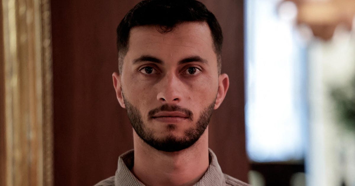 'Look, It's the Oscar Winner' Israeli Forces Raid West Bank Home of Palestinian 'No Other Land' Co-director Basel Adra - Haaretz