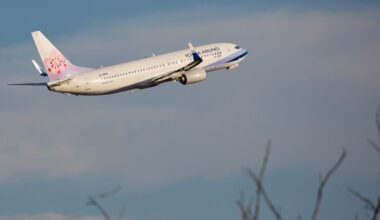 China Airlines announces nonstop Phoenix