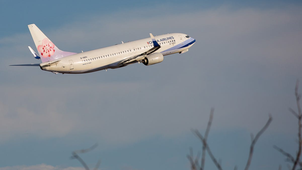 China Airlines announces nonstop Phoenix