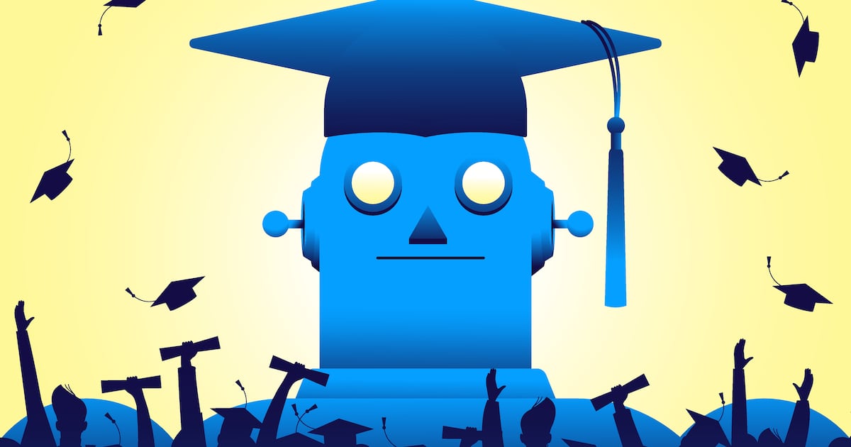 How graduates can navigate the use of AI in job searching and hiring practices – The Irish Times