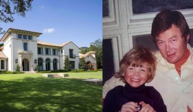 The father-son saga behind Highland Park’s new $34.5 million mansion