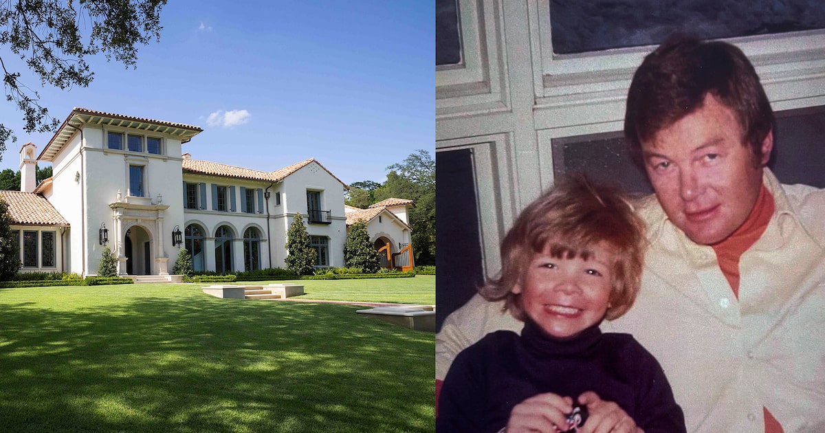 The father-son saga behind Highland Park’s new $34.5 million mansion