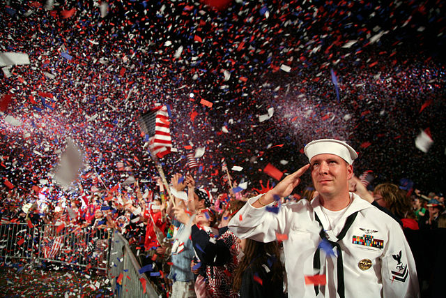 Philadelphia to host Navy & Marine Corps 250th with Rob Riggle, Robert Irvine