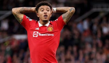 Man Utd ignored Pep Guardiola warning on Jadon Sancho | Football | Sport