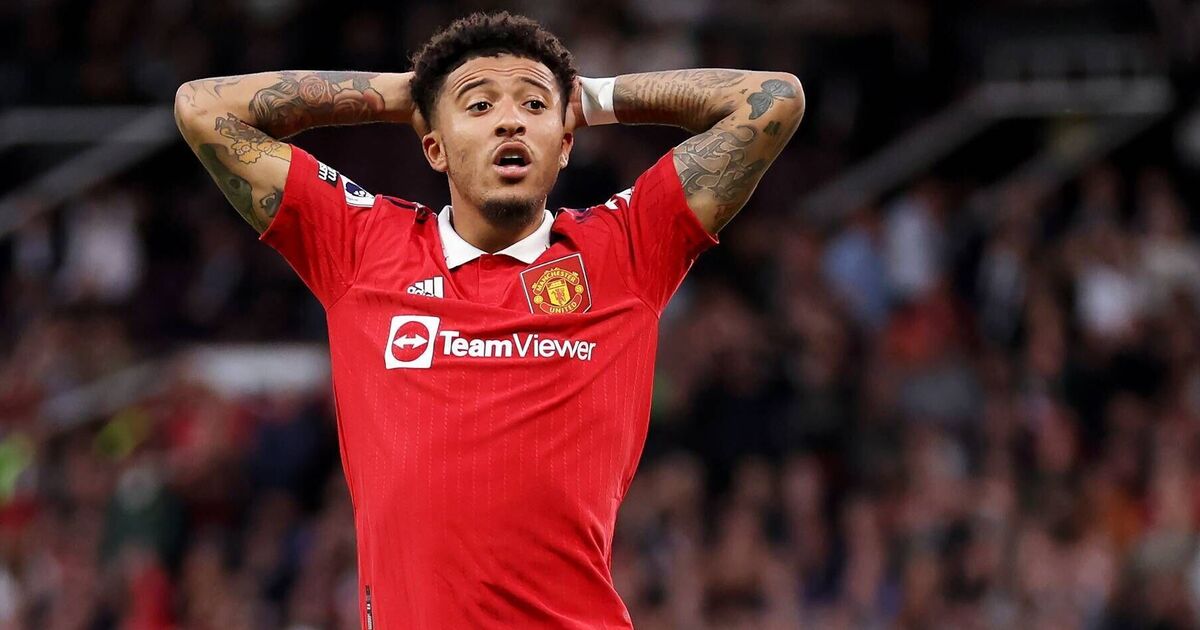 Man Utd ignored Pep Guardiola warning on Jadon Sancho | Football | Sport