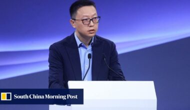 Alibaba to boost AI spending as China tech giant sees AGI as new start