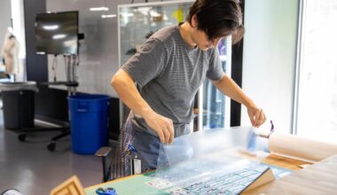 UTA FabLab to host T-shirt Screen Printing Workshop | Campus