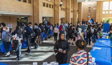 UTA Study Abroad Fair to connect students with program opportunities | Campus