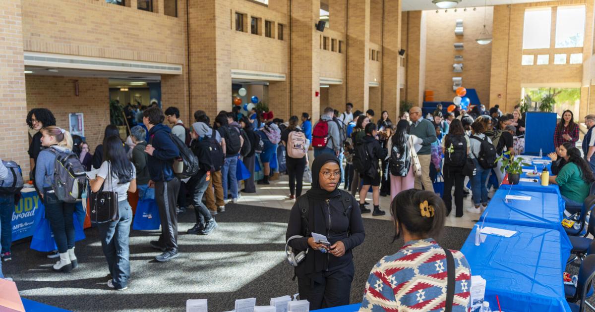 UTA Study Abroad Fair to connect students with program opportunities | Campus