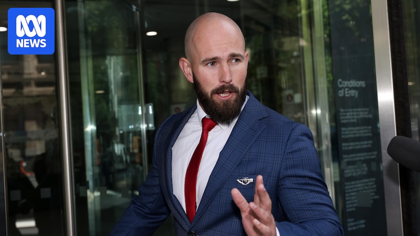 Neo-Nazi leader Thomas Sewell ordered to complete community service for intimidating police officer