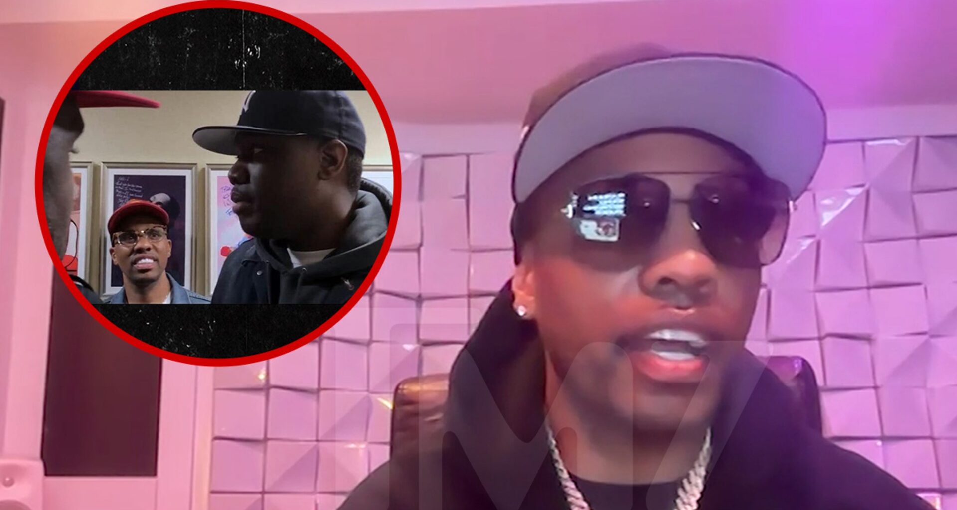 Consequence Previews Kanye-Produced Song, Shares POV On Michael Che at 'SNL'