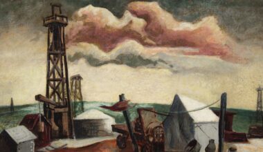 Fort Worth art show draws from collection of H-E-B chairman, Charles Butt