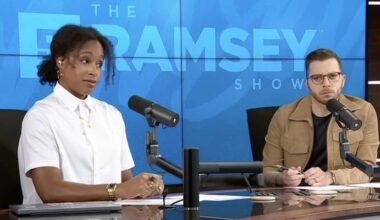 Houston woman says her husband’s mother holds them back financially — but Ramsey Show hosts see a bigger issue