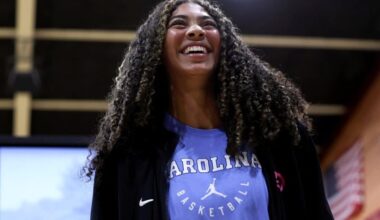 Long journey for 5-star freshman Taliyah Henderson following second knee surgery