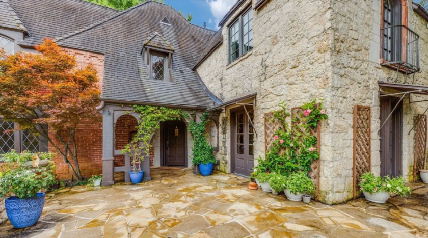 French Tudor