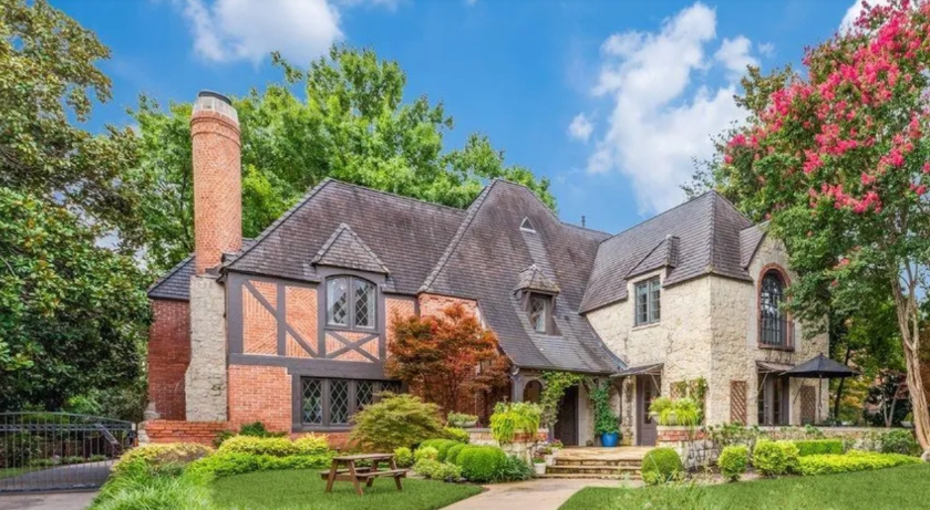 French Tudor