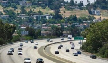 Average LA County gas price rises slightly for third consecutive day | City News