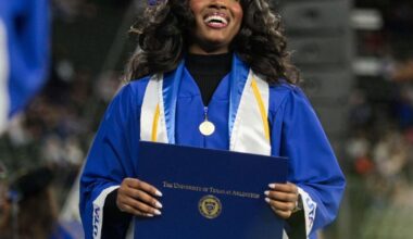 UTA fall graduation applications are due Wednesday | Campus